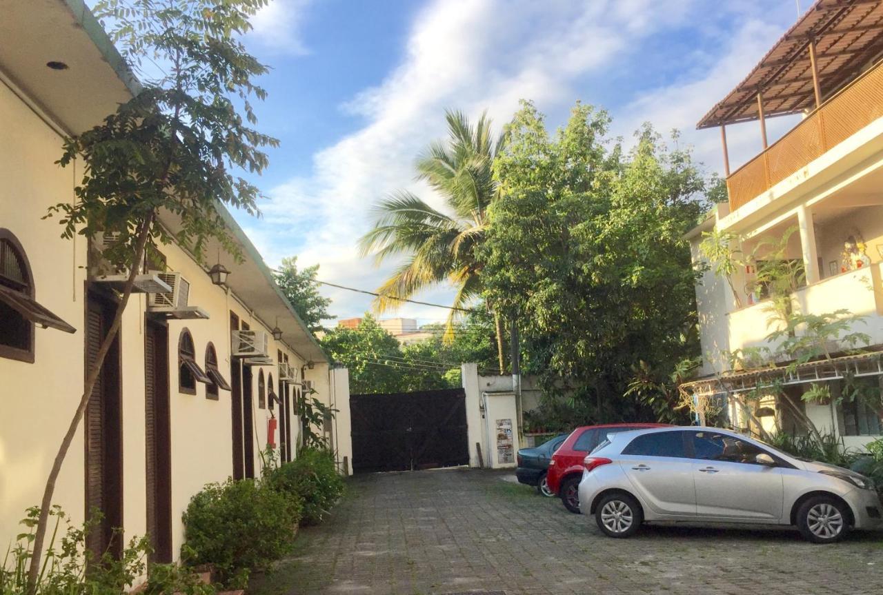 Hostel E Pousada Barra Da Tijuca Rio de Janeiro Buitenkant foto