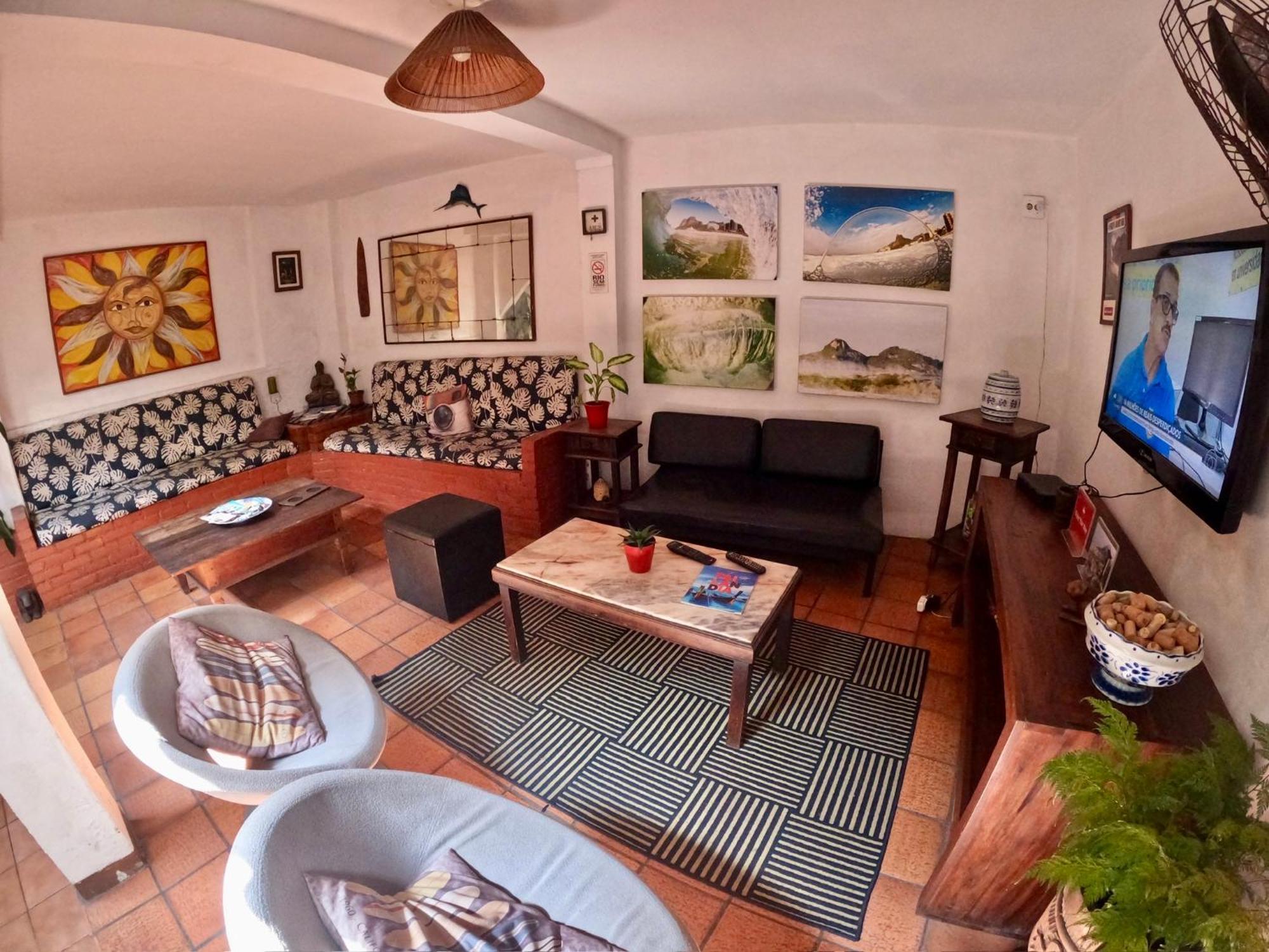 Hostel E Pousada Barra Da Tijuca Rio de Janeiro Buitenkant foto