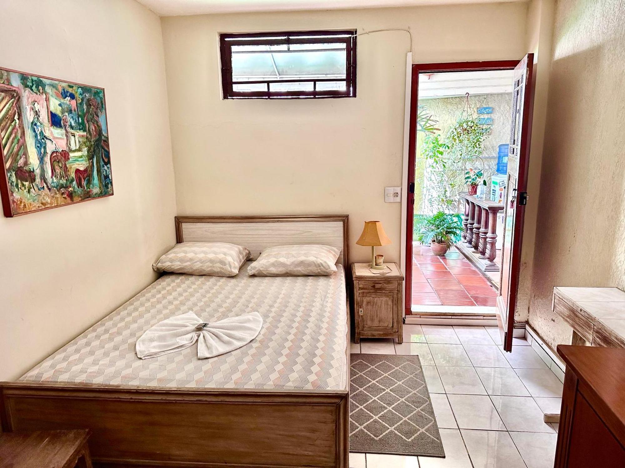 Hostel E Pousada Barra Da Tijuca Rio de Janeiro Buitenkant foto
