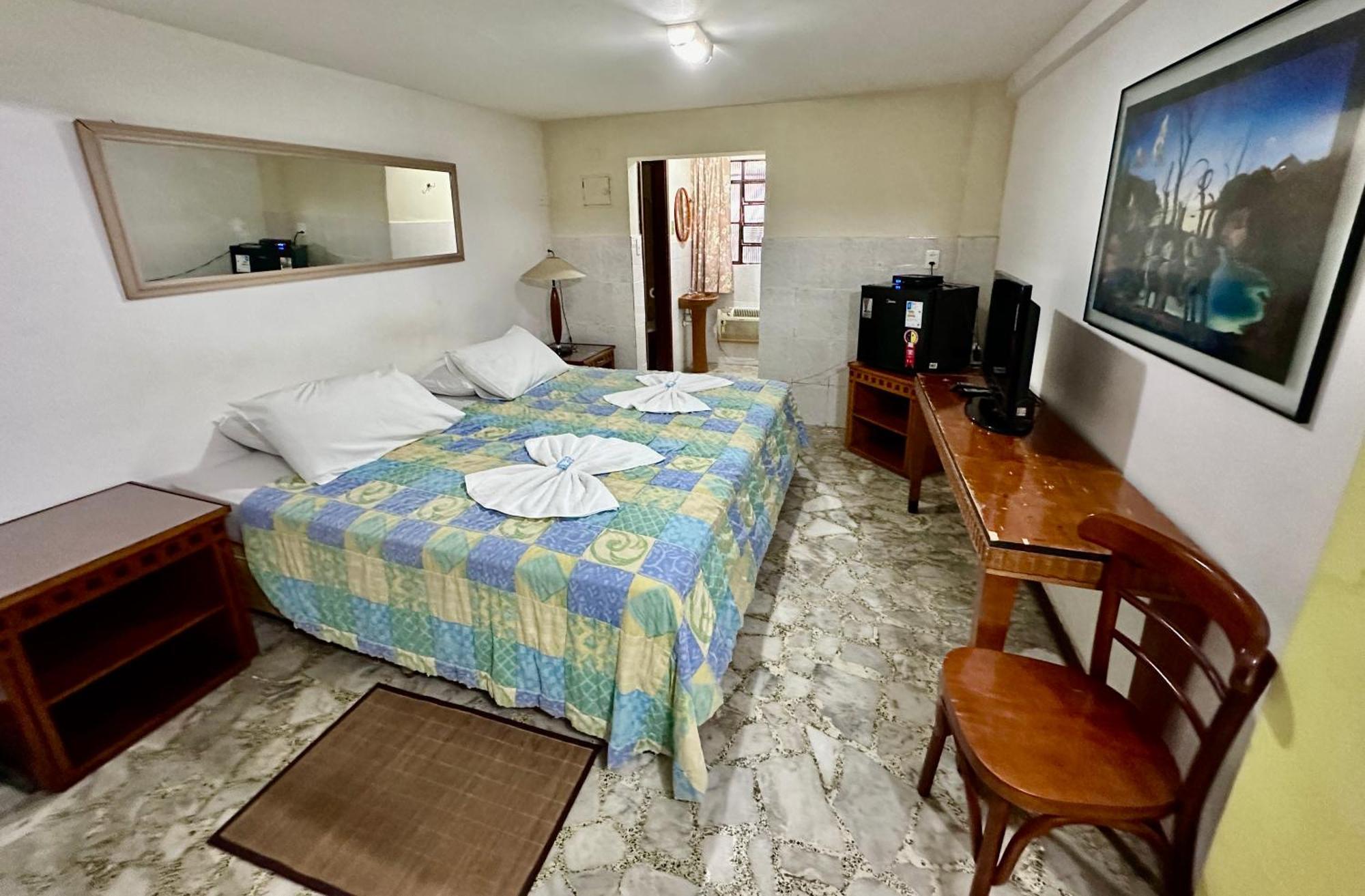Hostel E Pousada Barra Da Tijuca Rio de Janeiro Buitenkant foto