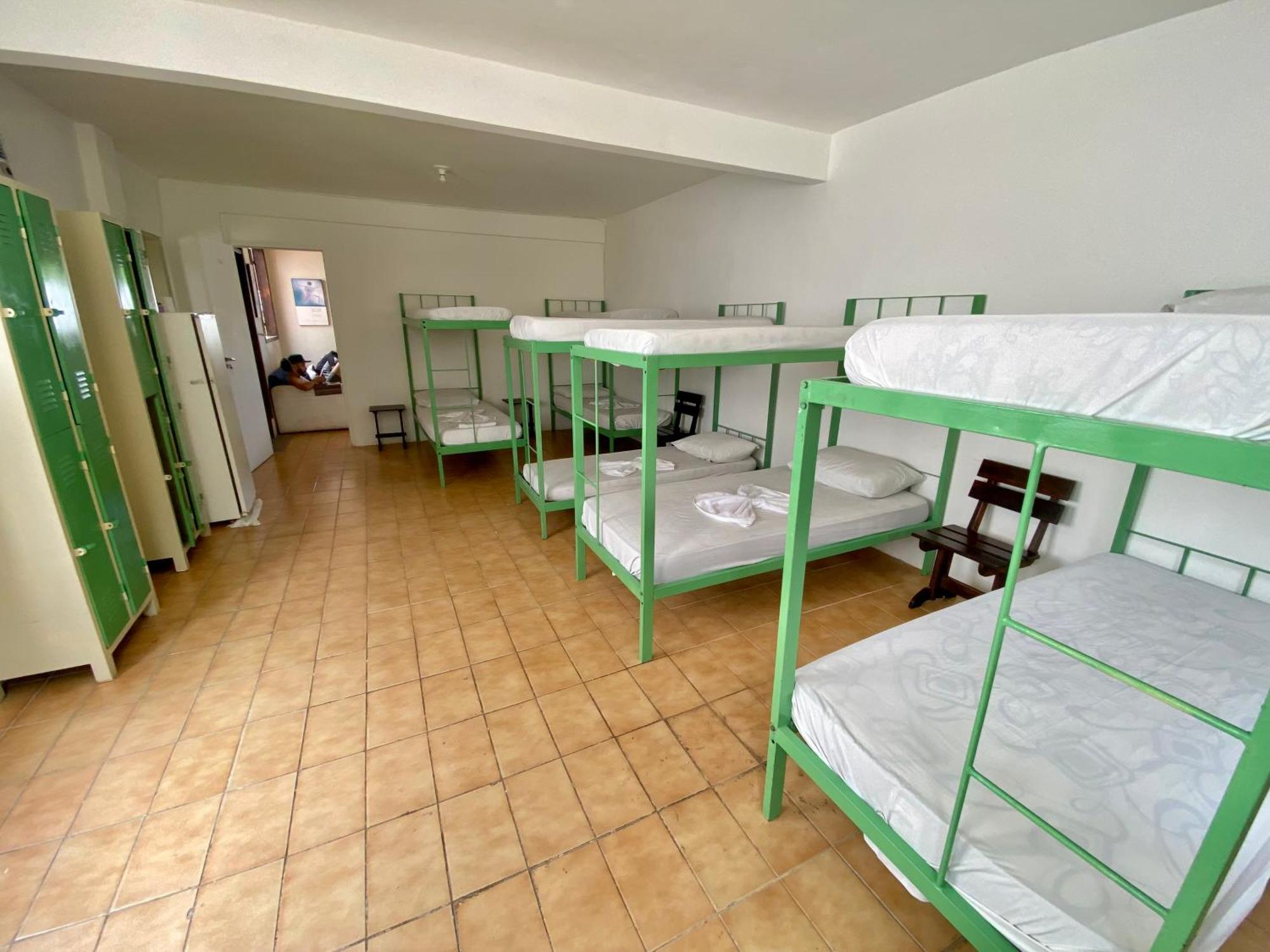 Hostel E Pousada Barra Da Tijuca Rio de Janeiro Buitenkant foto
