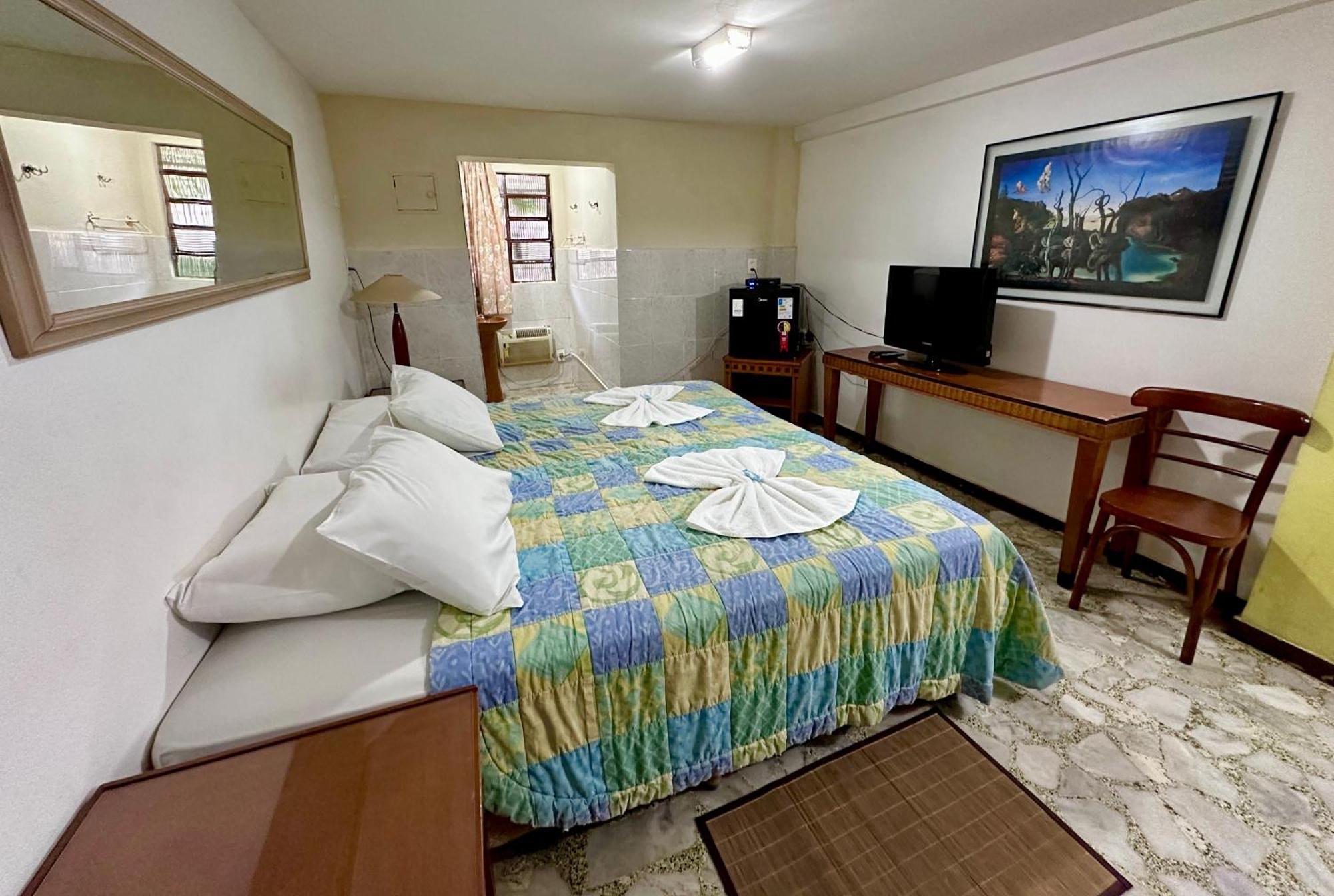 Hostel E Pousada Barra Da Tijuca Rio de Janeiro Buitenkant foto