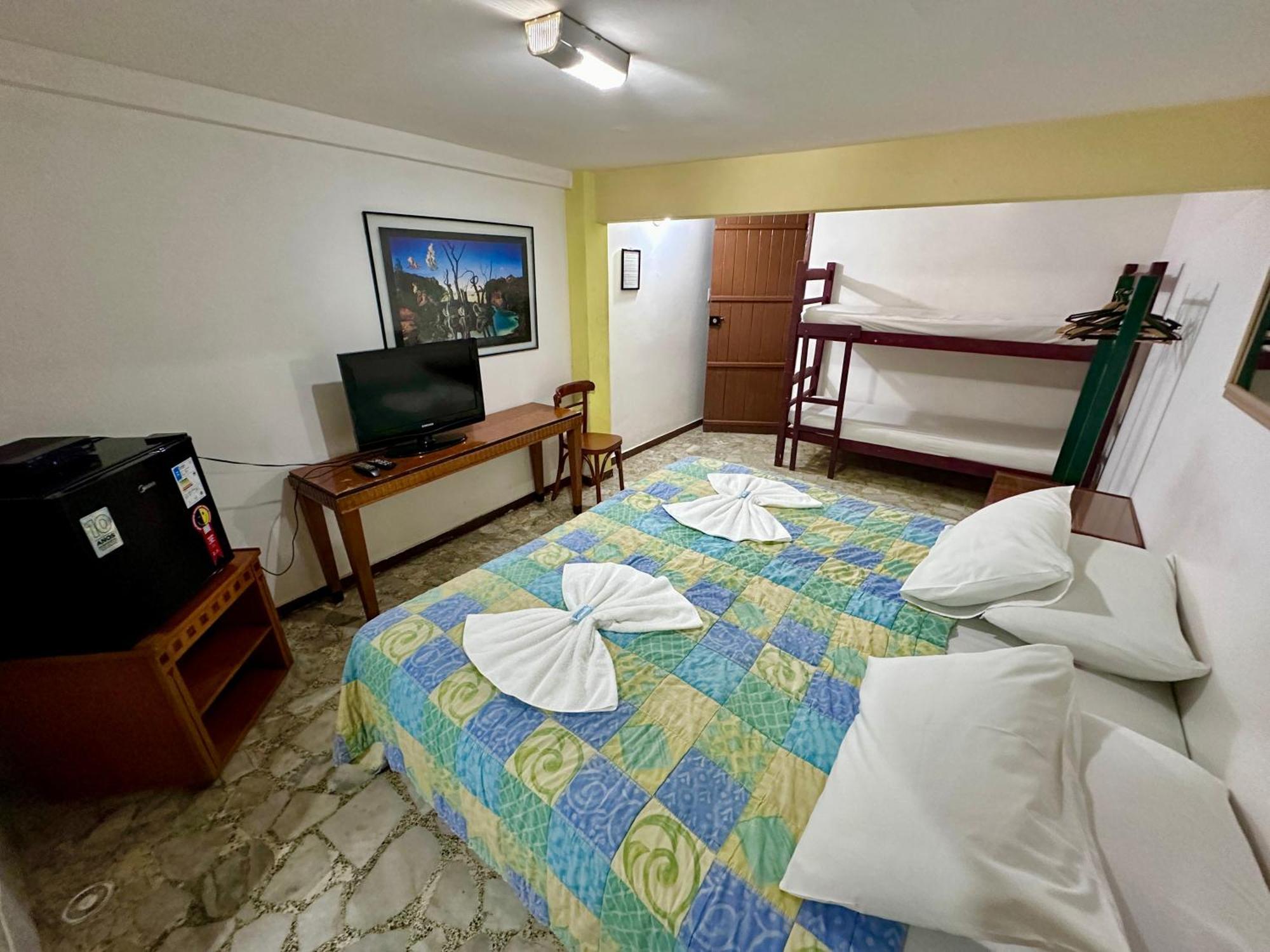 Hostel E Pousada Barra Da Tijuca Rio de Janeiro Buitenkant foto