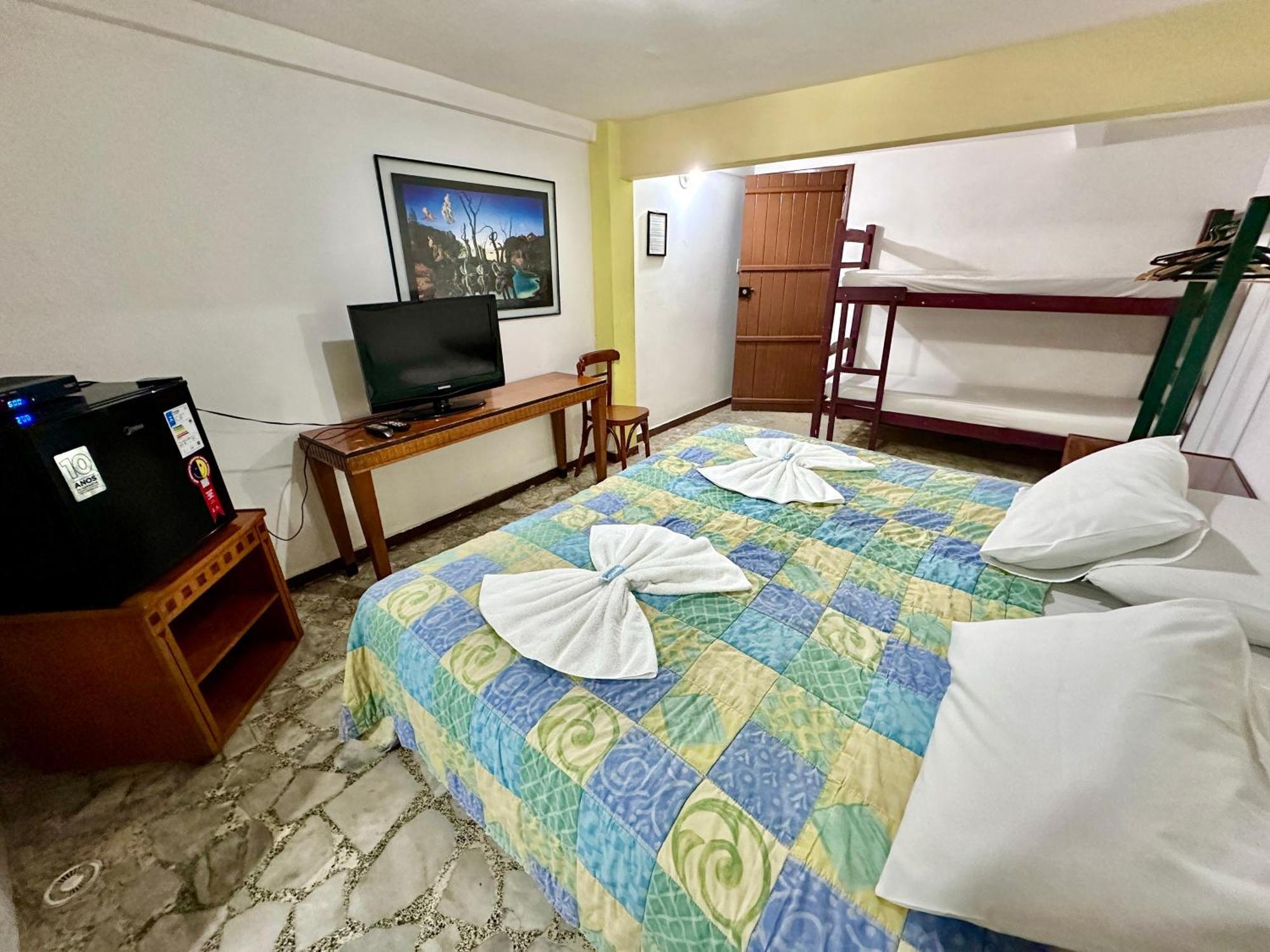 Hostel E Pousada Barra Da Tijuca Rio de Janeiro Buitenkant foto