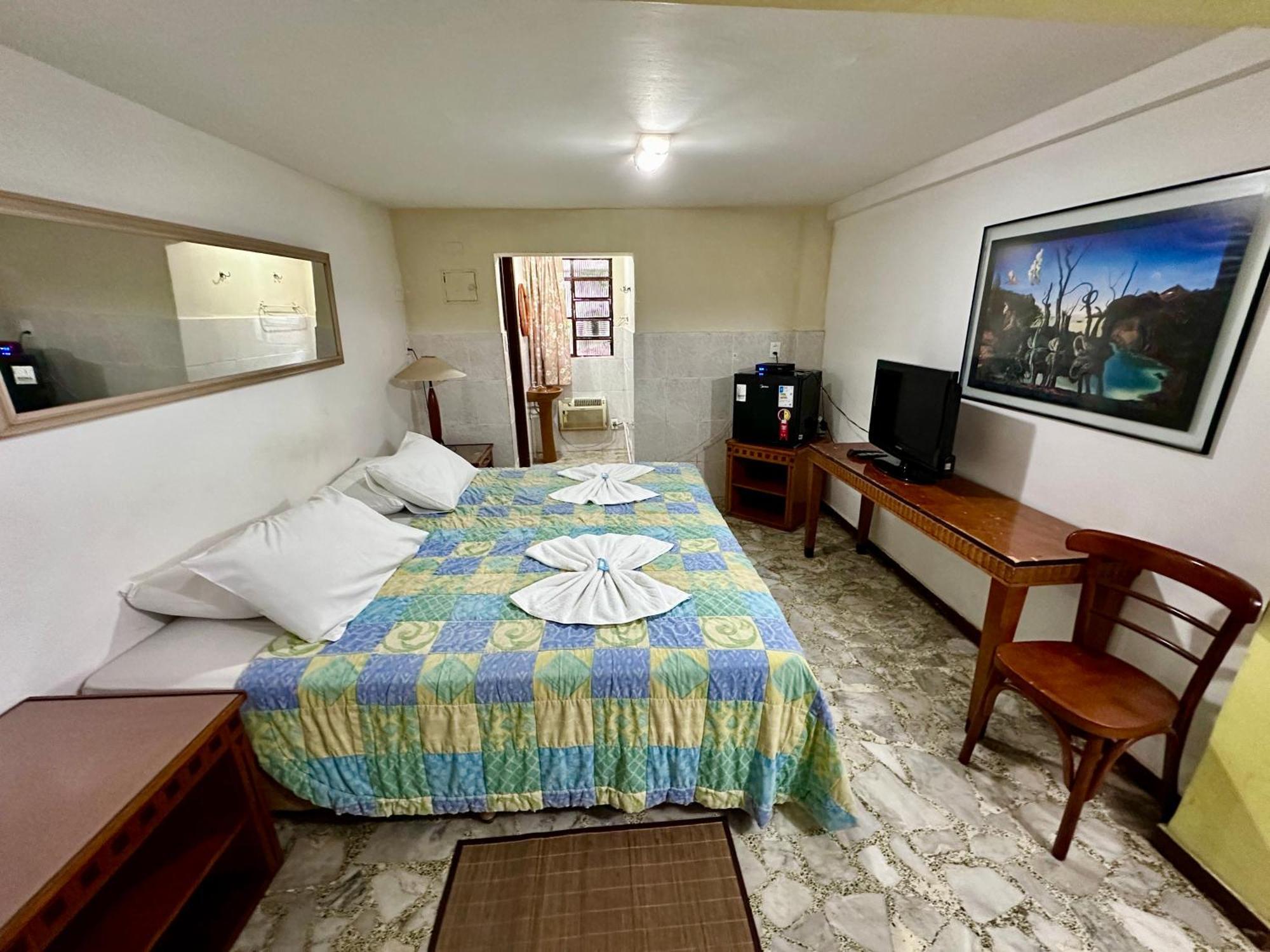 Hostel E Pousada Barra Da Tijuca Rio de Janeiro Buitenkant foto