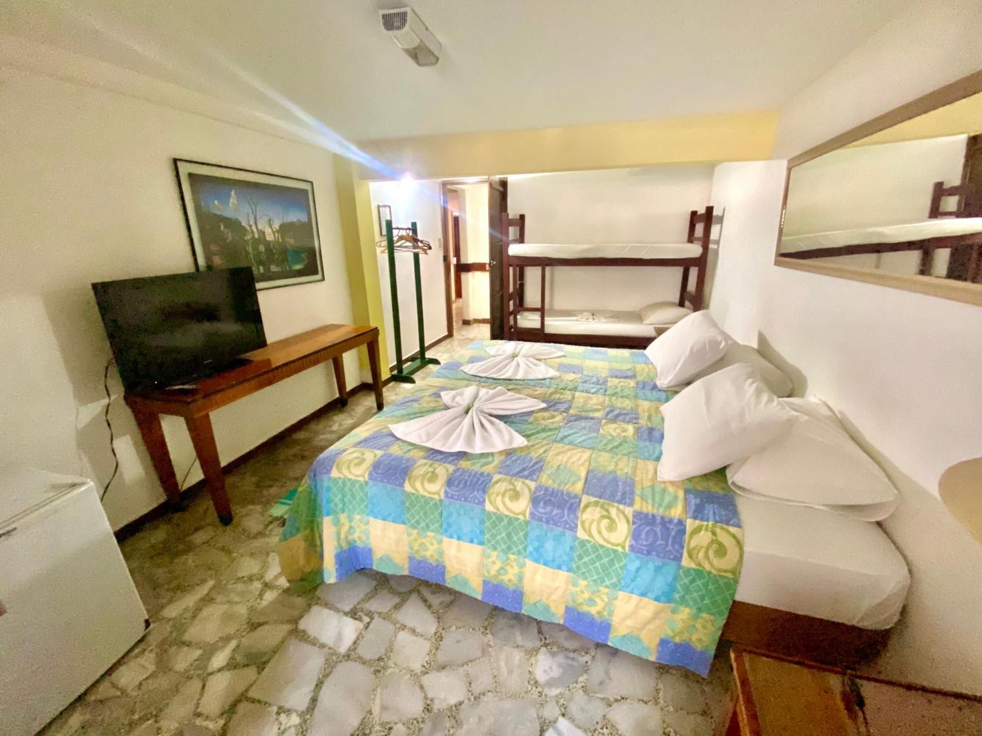 Hostel E Pousada Barra Da Tijuca Rio de Janeiro Buitenkant foto