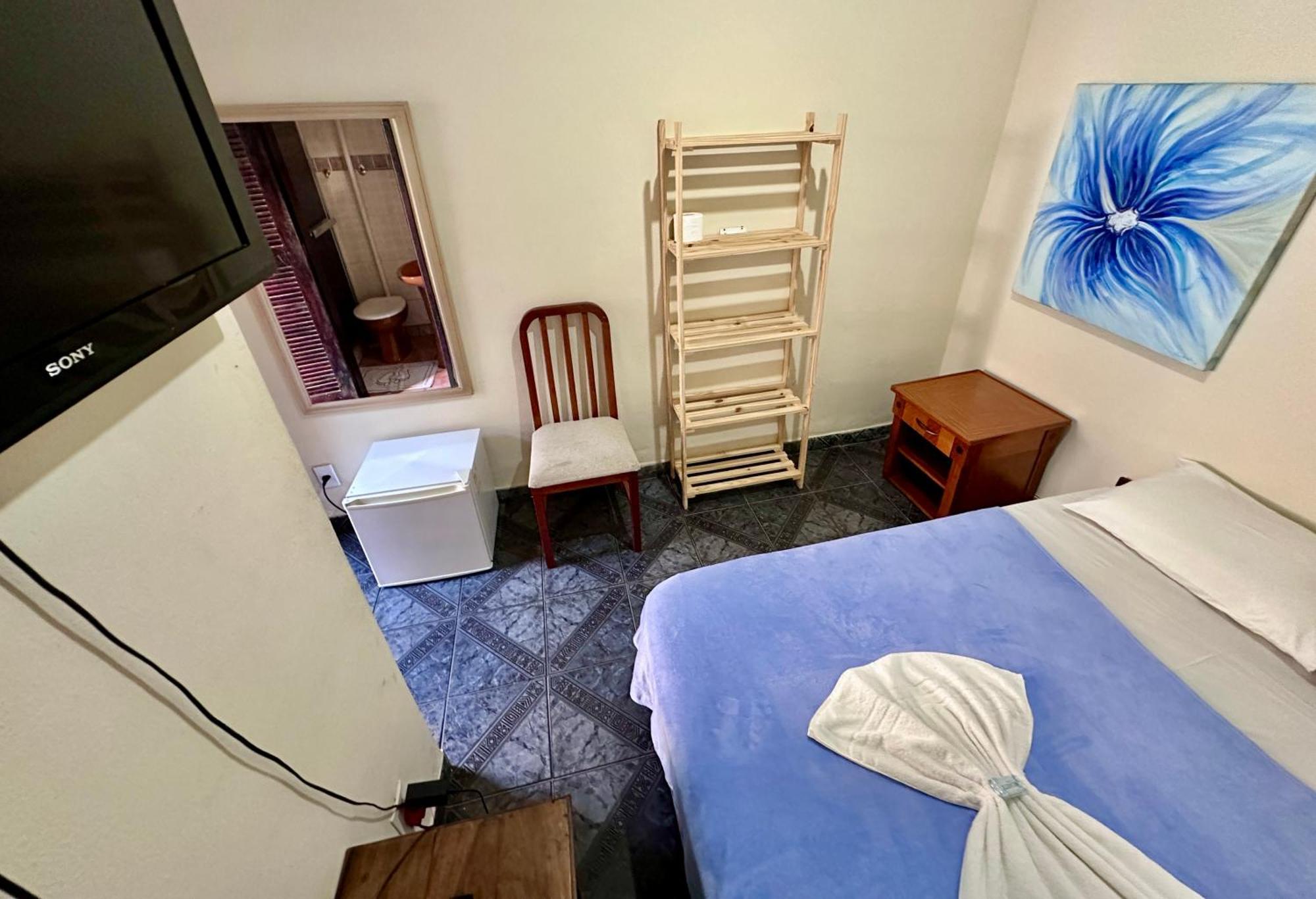 Hostel E Pousada Barra Da Tijuca Rio de Janeiro Buitenkant foto