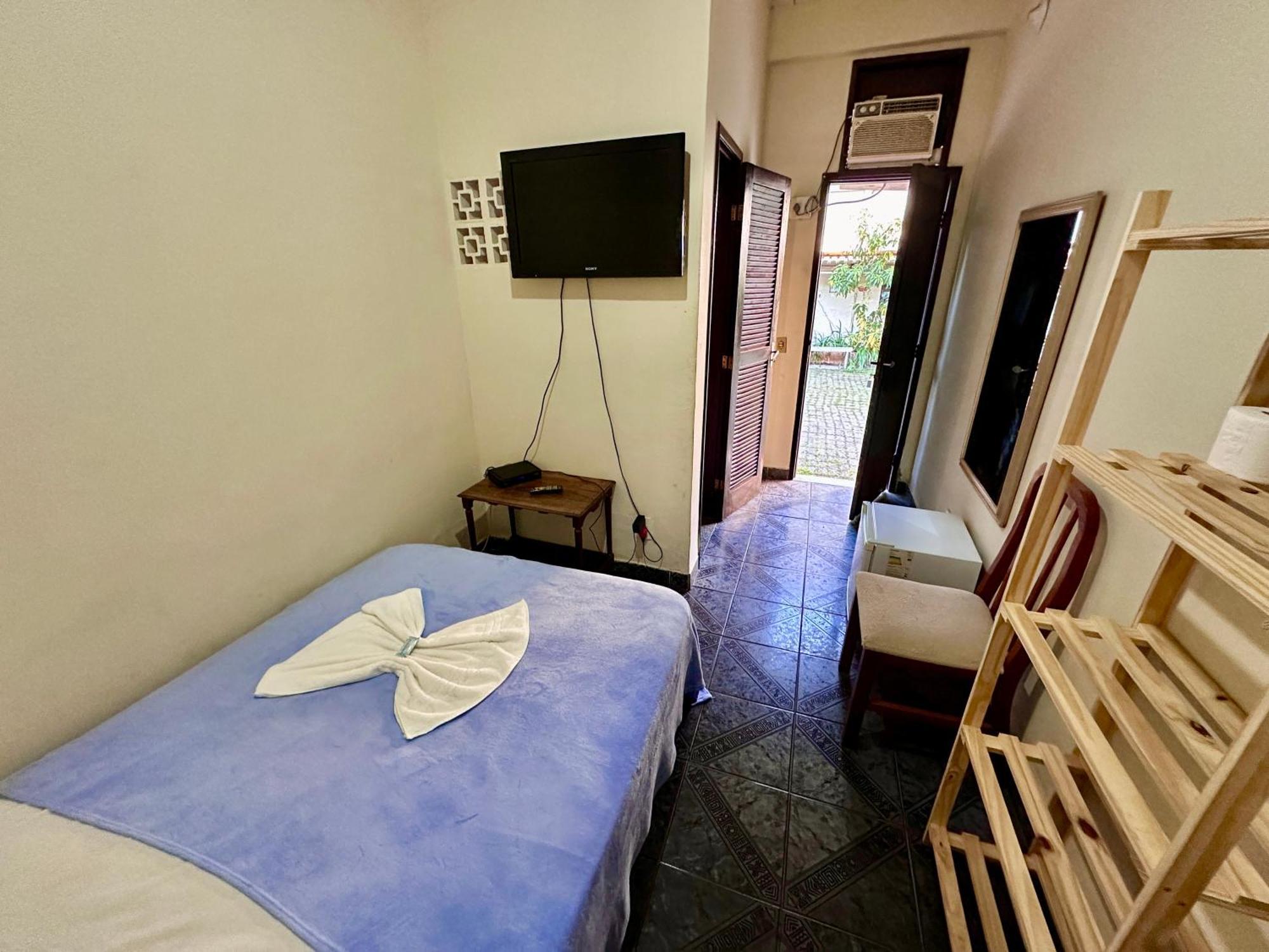 Hostel E Pousada Barra Da Tijuca Rio de Janeiro Buitenkant foto
