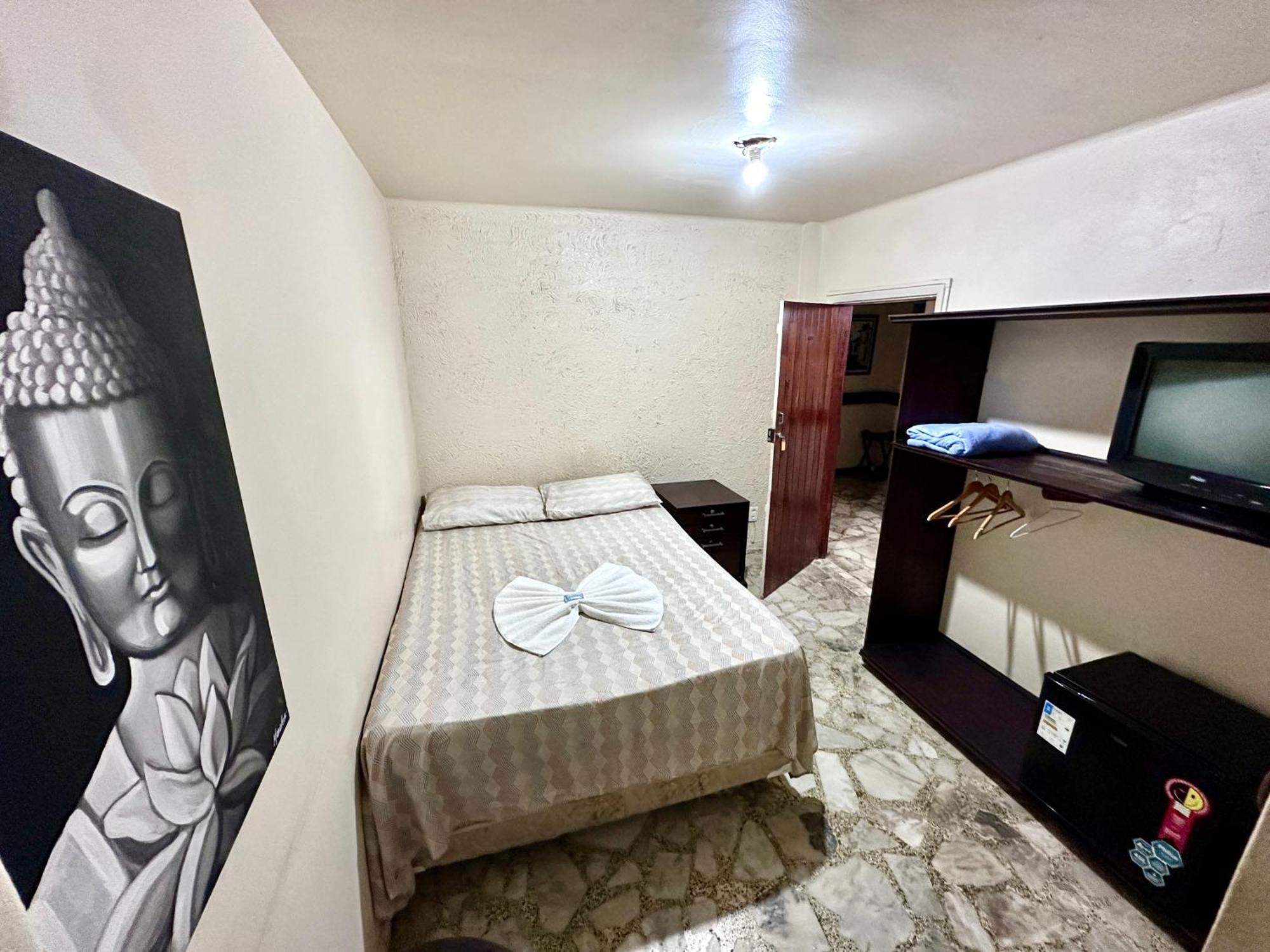 Hostel E Pousada Barra Da Tijuca Rio de Janeiro Buitenkant foto