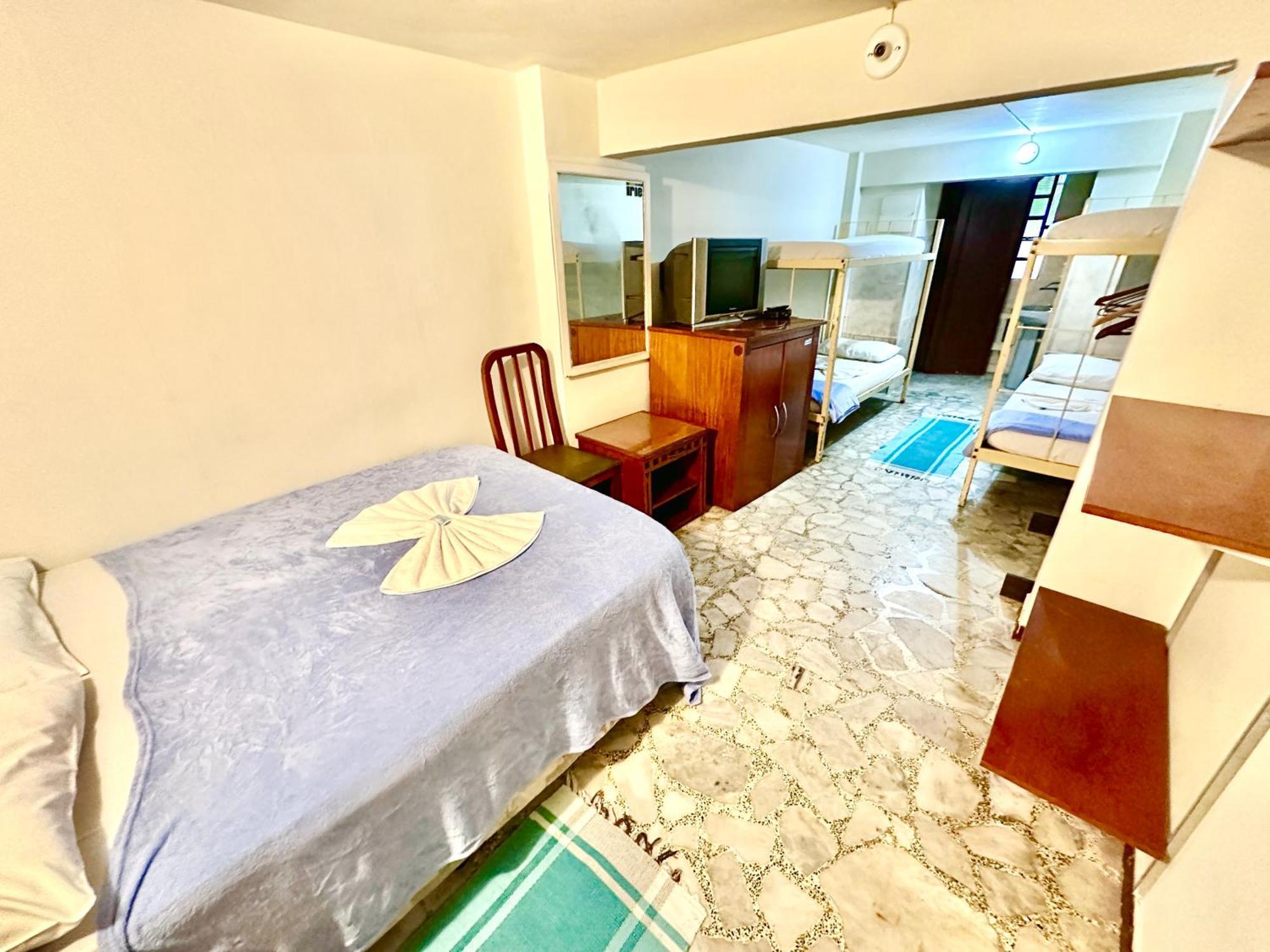 Hostel E Pousada Barra Da Tijuca Rio de Janeiro Buitenkant foto