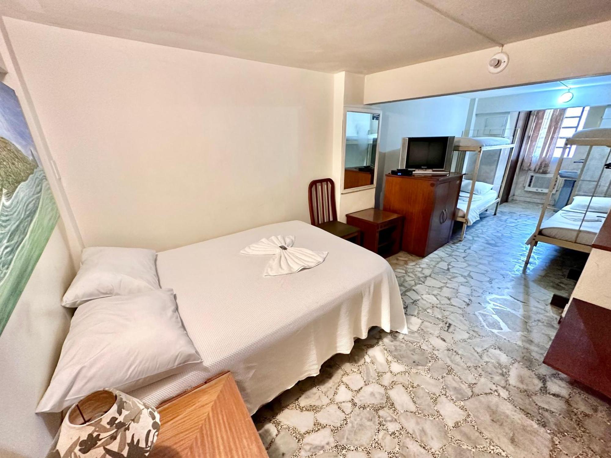 Hostel E Pousada Barra Da Tijuca Rio de Janeiro Buitenkant foto