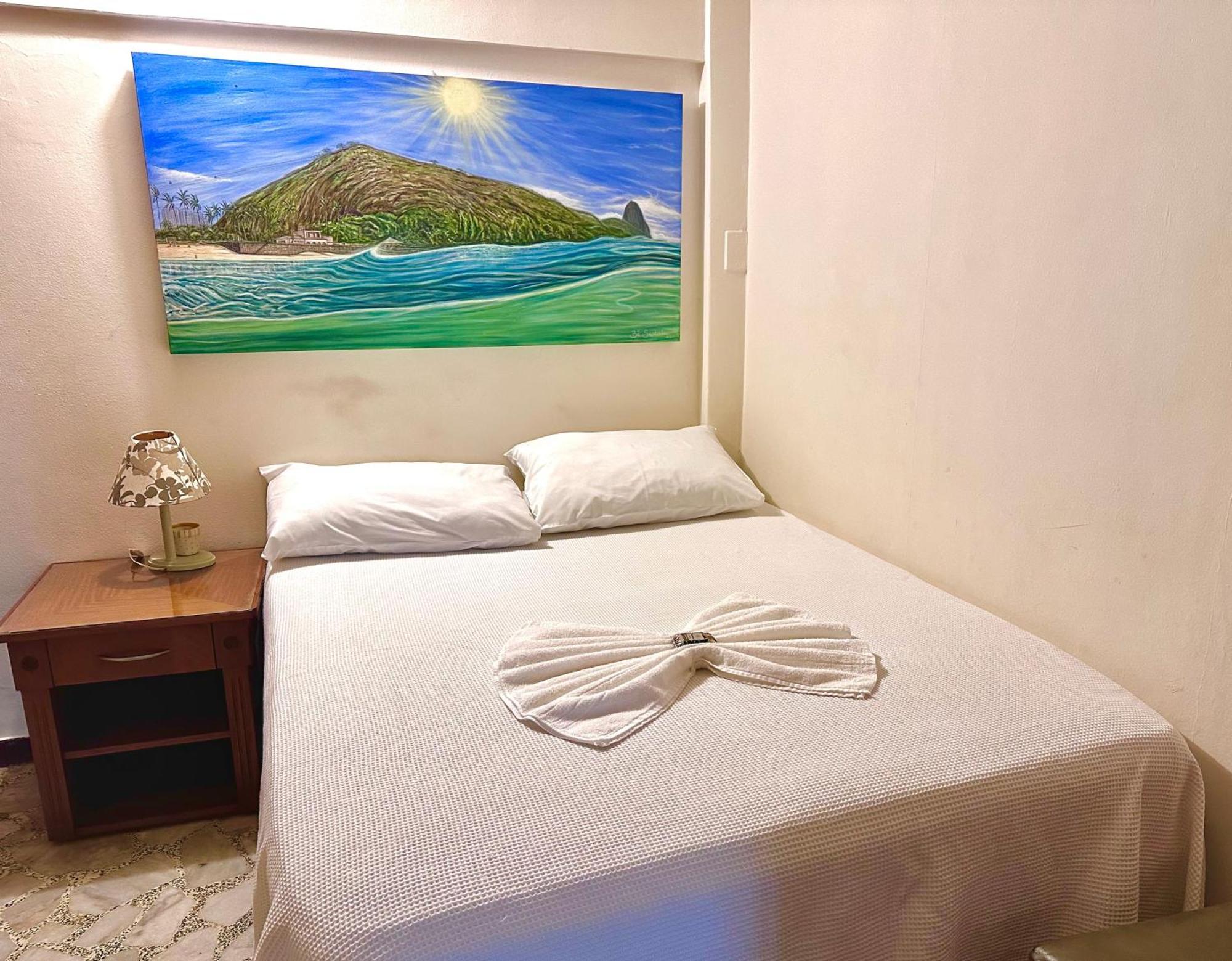 Hostel E Pousada Barra Da Tijuca Rio de Janeiro Buitenkant foto
