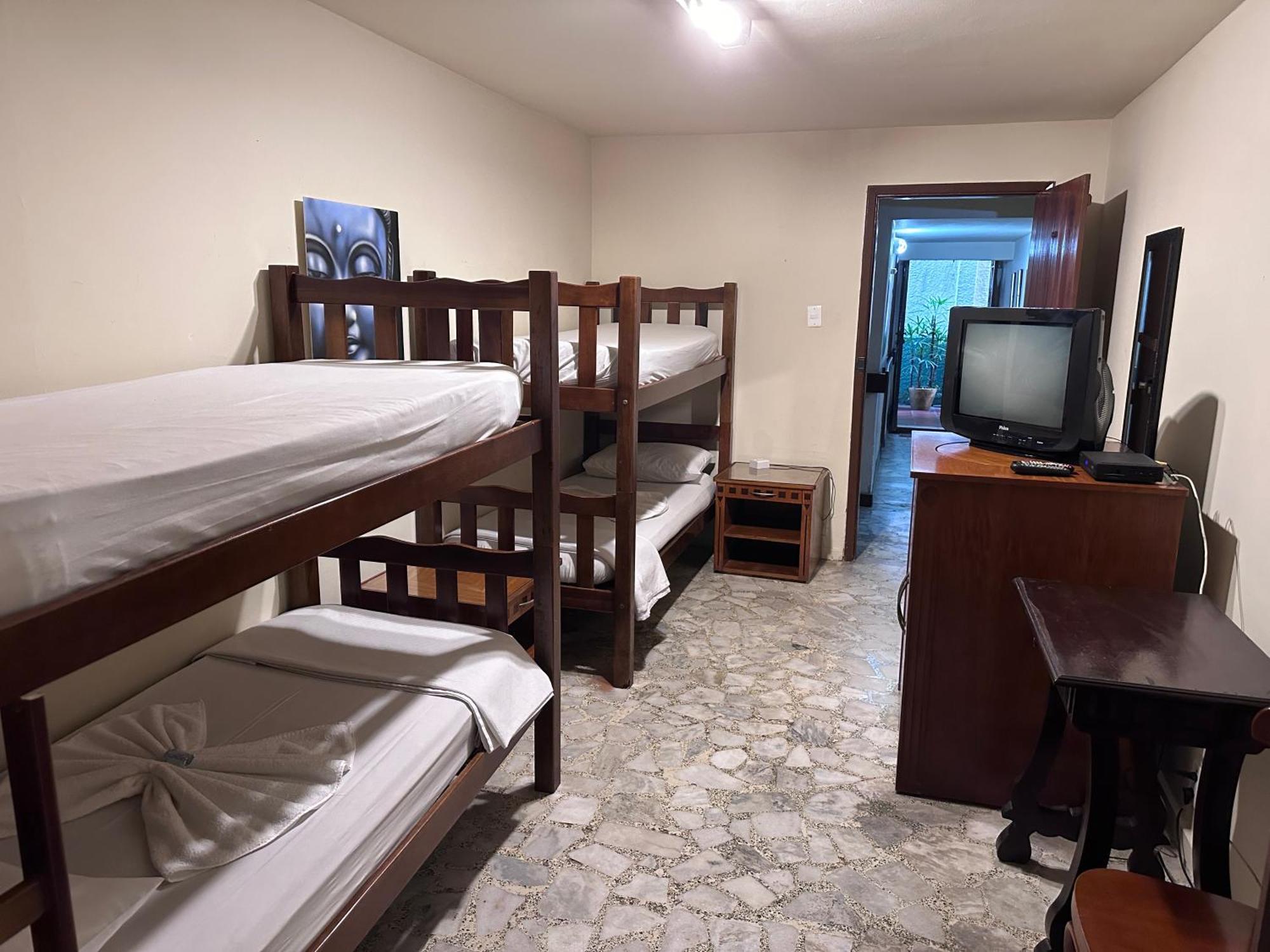 Hostel E Pousada Barra Da Tijuca Rio de Janeiro Buitenkant foto