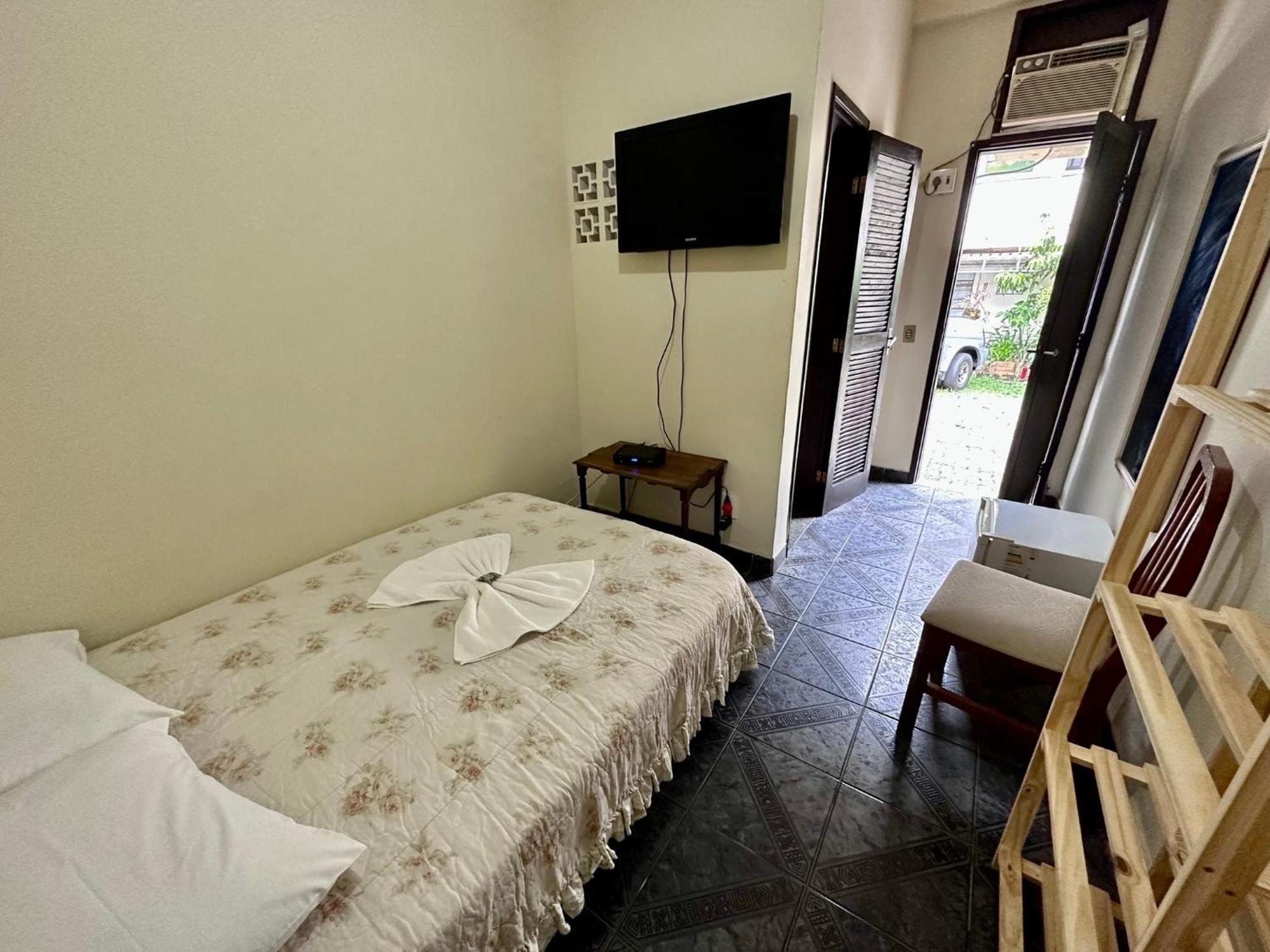 Hostel E Pousada Barra Da Tijuca Rio de Janeiro Buitenkant foto