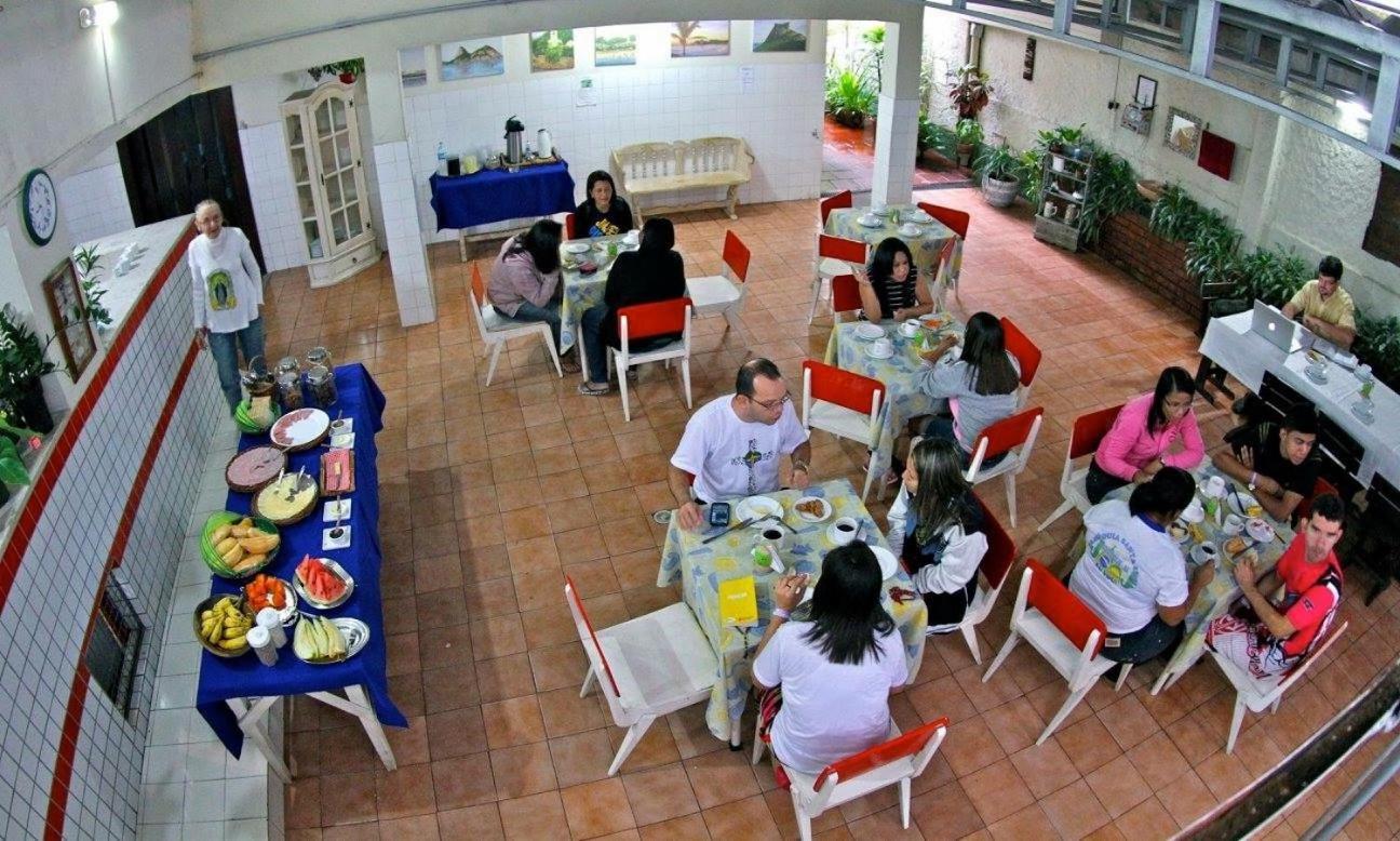 Hostel E Pousada Barra Da Tijuca Rio de Janeiro Buitenkant foto