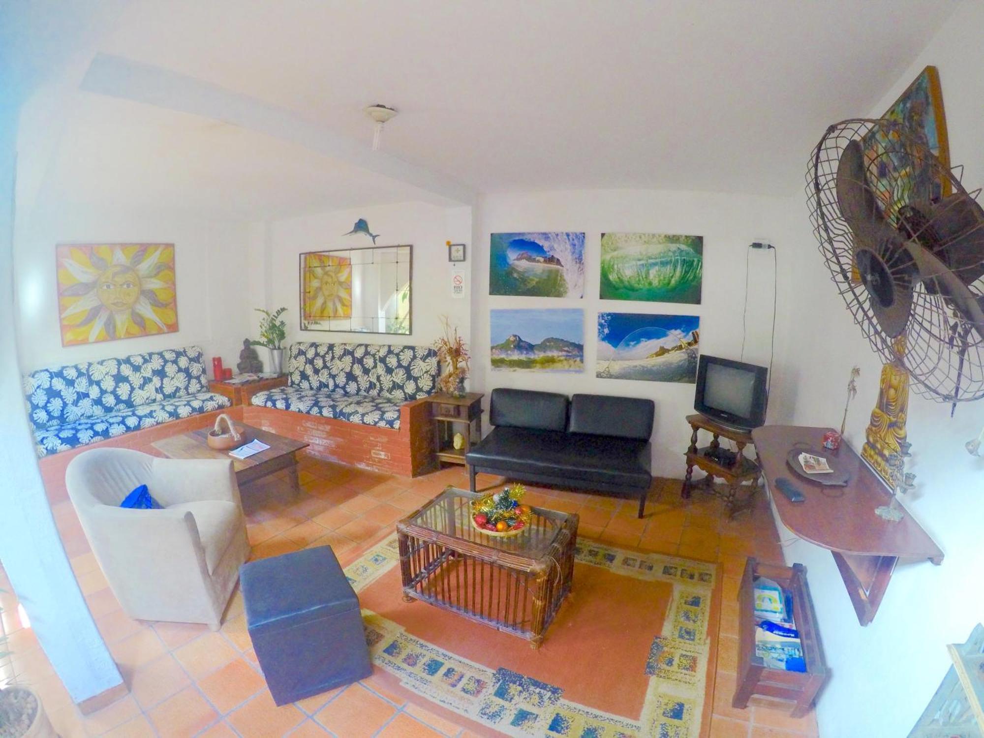 Hostel E Pousada Barra Da Tijuca Rio de Janeiro Buitenkant foto