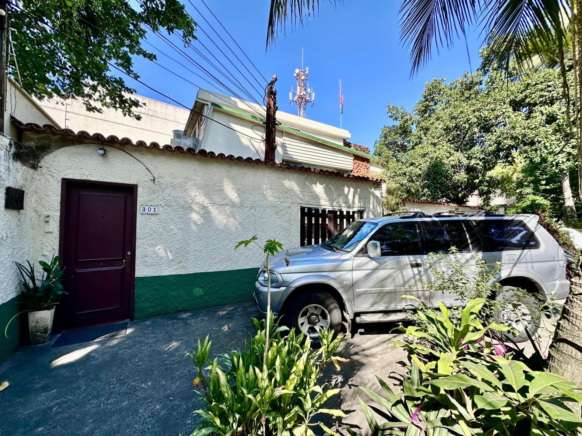Hostel E Pousada Barra Da Tijuca Rio de Janeiro Buitenkant foto