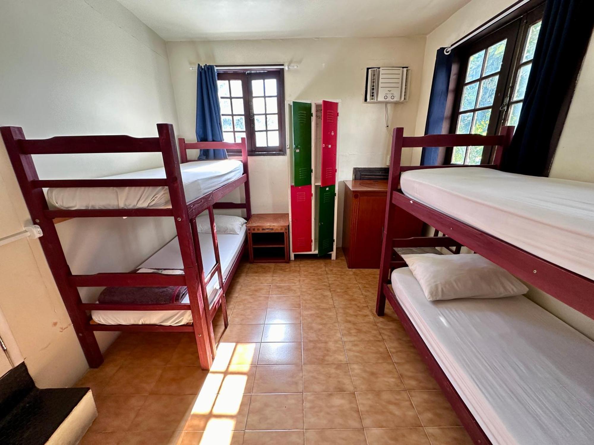 Hostel E Pousada Barra Da Tijuca Rio de Janeiro Buitenkant foto