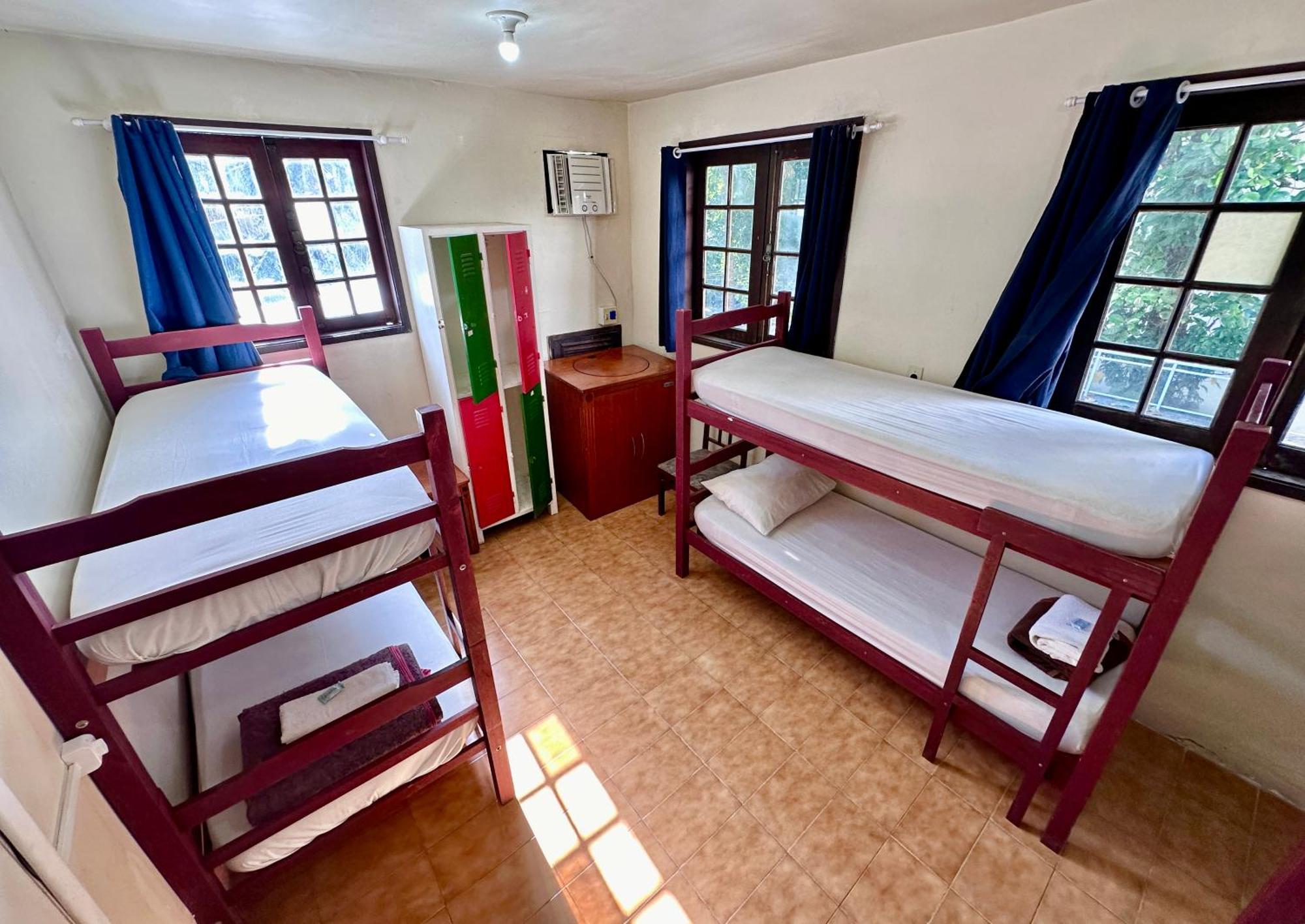 Hostel E Pousada Barra Da Tijuca Rio de Janeiro Buitenkant foto