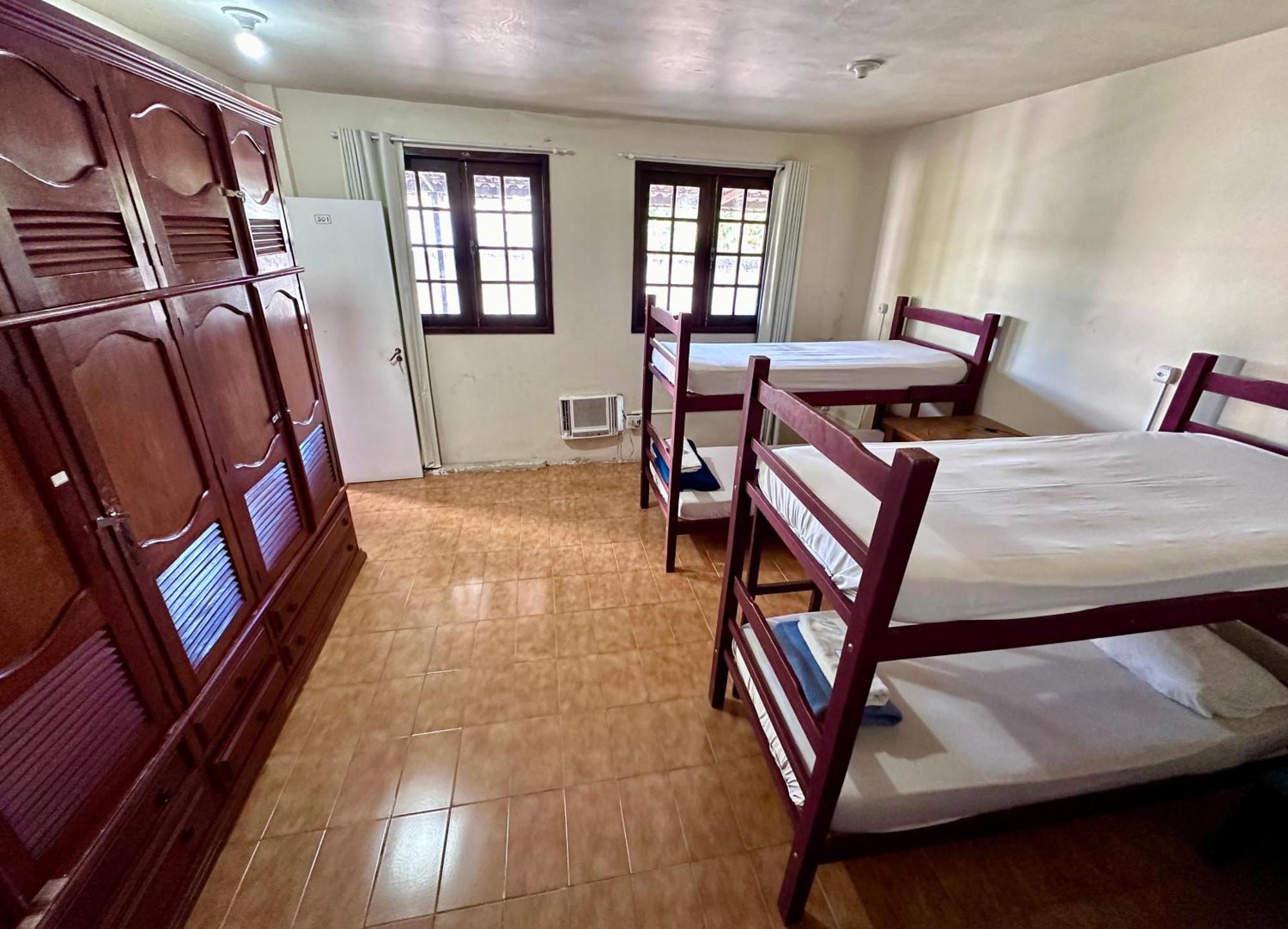 Hostel E Pousada Barra Da Tijuca Rio de Janeiro Buitenkant foto
