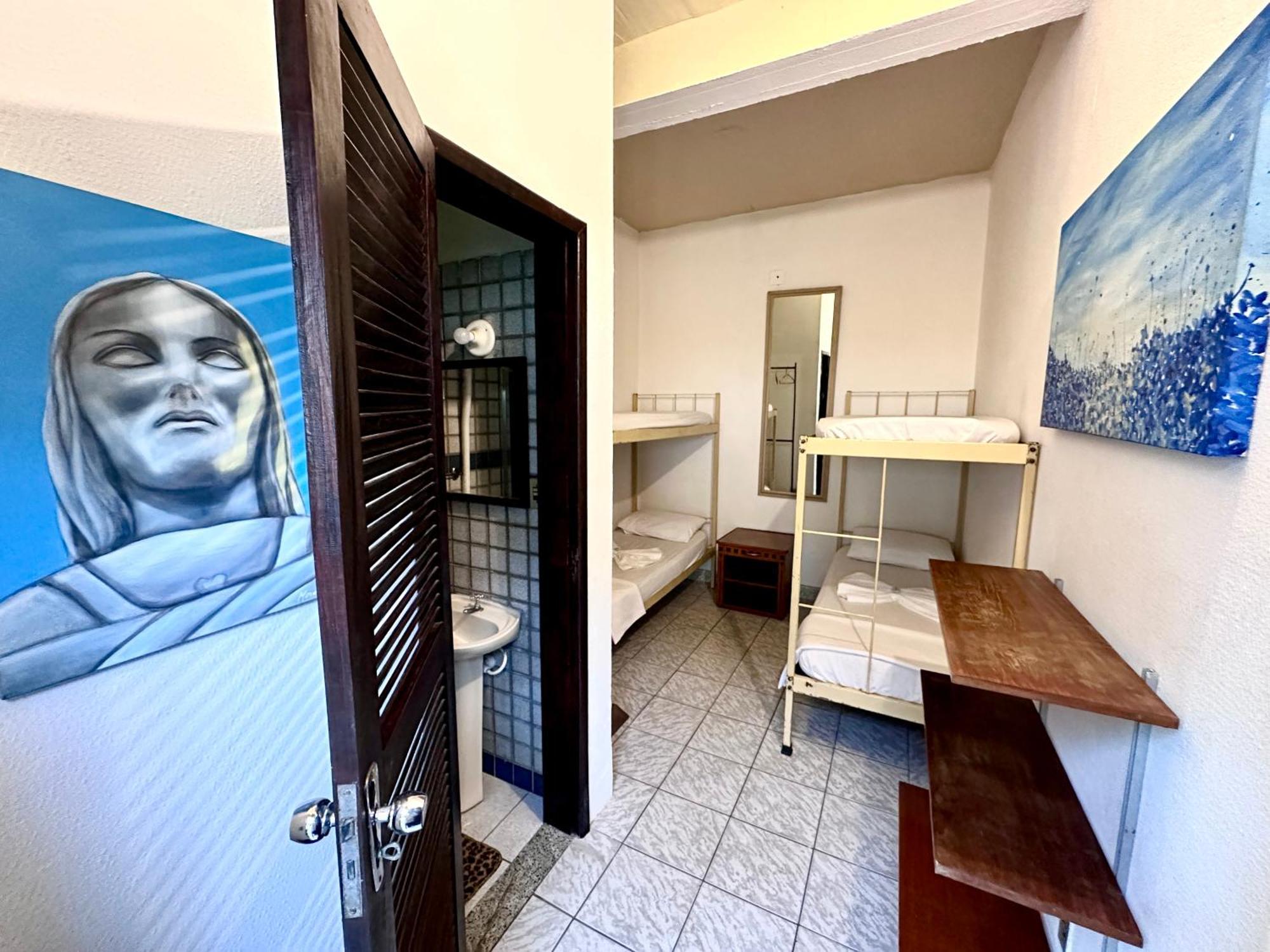 Hostel E Pousada Barra Da Tijuca Rio de Janeiro Buitenkant foto
