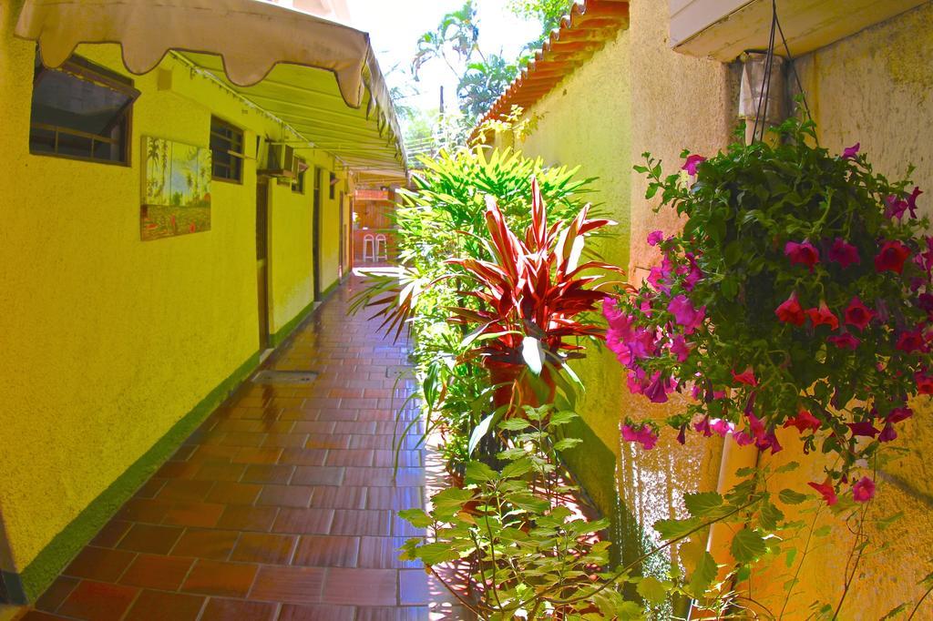 Hostel E Pousada Barra Da Tijuca Rio de Janeiro Buitenkant foto
