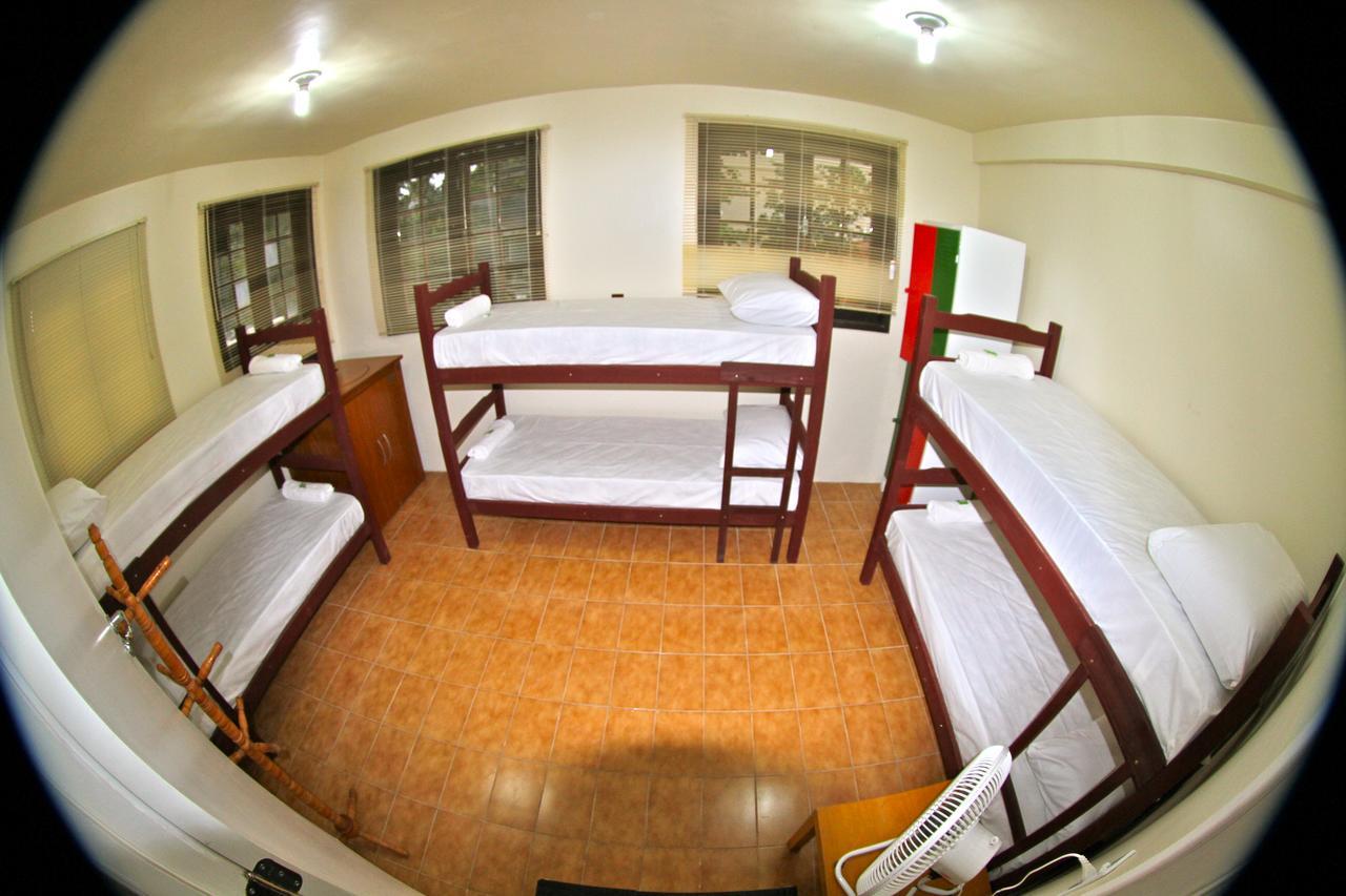 Hostel E Pousada Barra Da Tijuca Rio de Janeiro Buitenkant foto